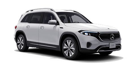 2023 Mercedes-Benz EQB 250