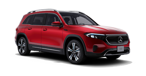 2023 Mercedes-Benz EQB 350 4MATIC®  