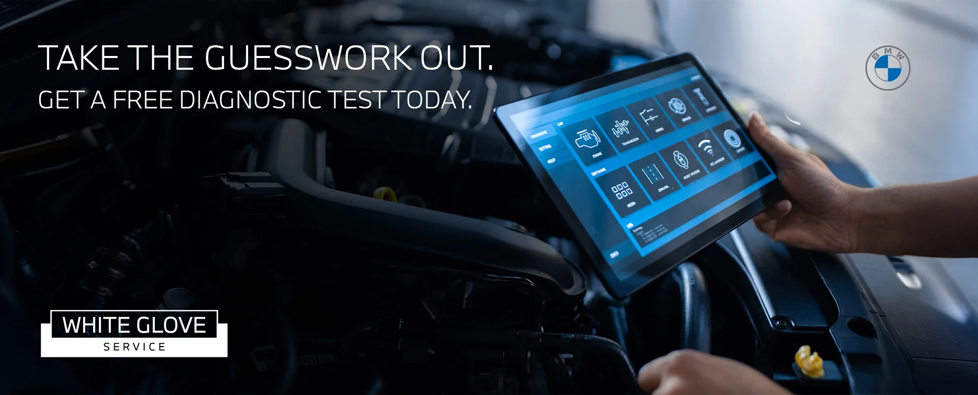 Get Free Diagnostic test today