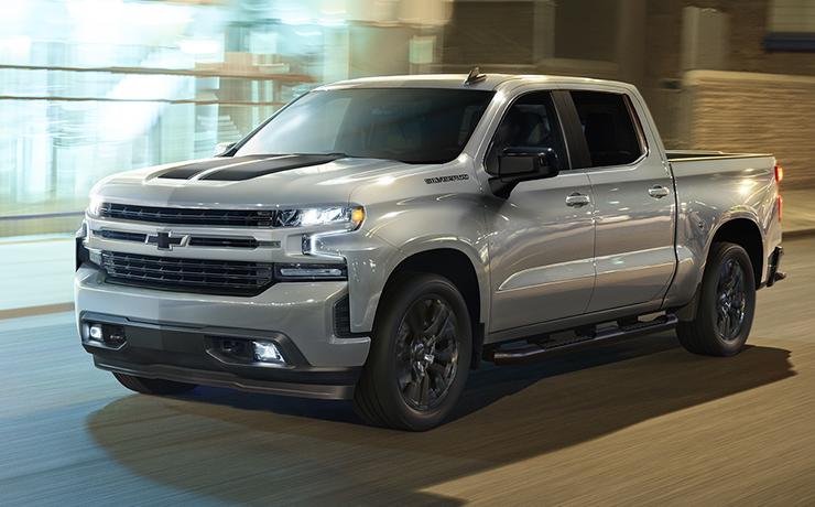 Vermilion Chevrolet Buick Gmc Is A Tilton Chevrolet Gmc