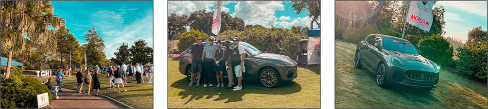 TGH Golf Tournament