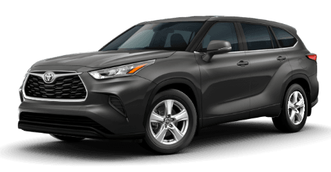 2021 Toyota Highlander L