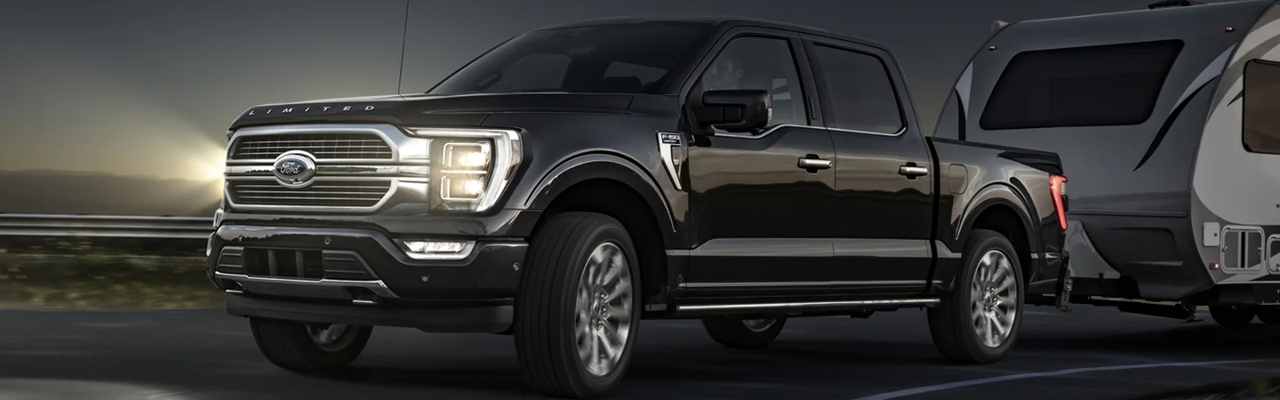 2022 Ford F-150 vs. Ram 1500 Slide4