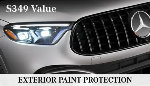 Exterior Paint Protection