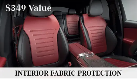 Interior Fabric Protection
