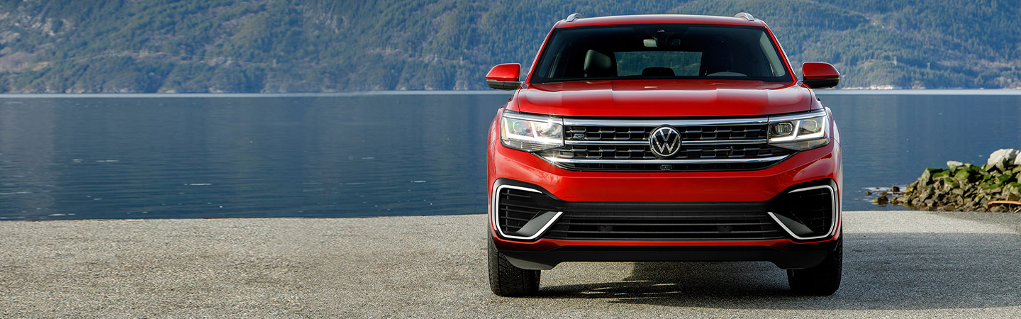 2022 VW Atlas vs 2022 Honda Pilot Slide1