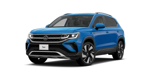 2024 Volkswagen Taos vs Honda CR-V 