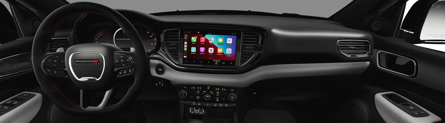 2024 Dodge Durango Interior and Tech
