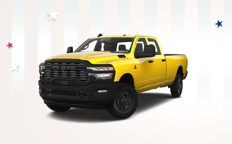 RAM 2500