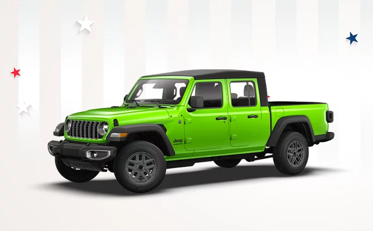 Jeep Gladiator