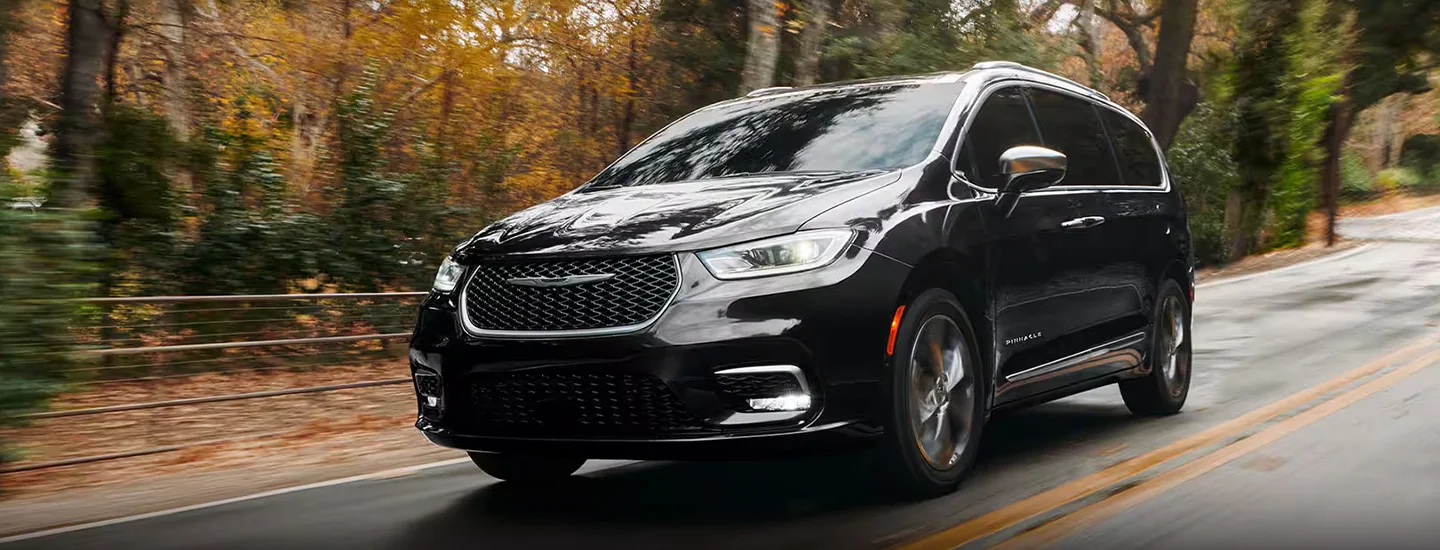 2024 Chrysler Pacifica Specs 
