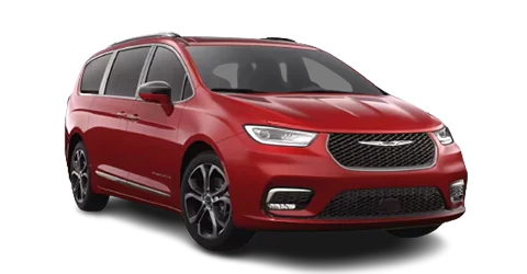 2024 Chrysler Pacifica Specs 