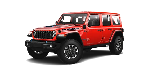 2025 Jeep Wrangler Rubicon X