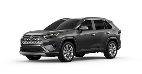 2025 Toyota RAV4 Hybrid Limited