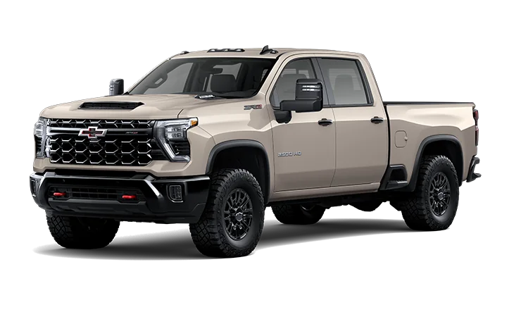 Chevrolet Silverado 2500