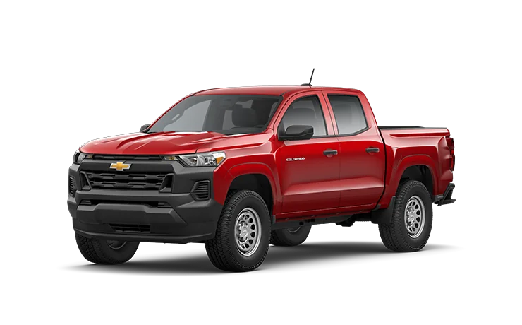 2026 Chevy Colorado