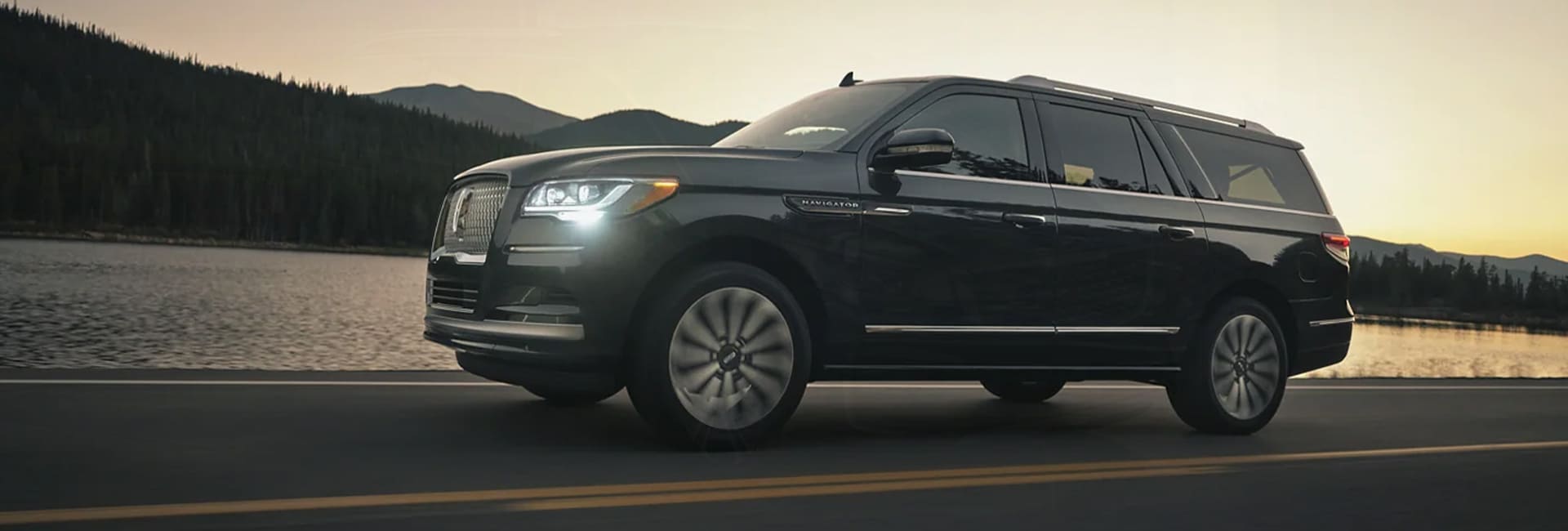 2022 Lincoln Navigator