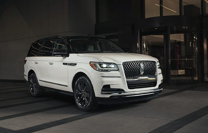 2022 Lincoln Navigator