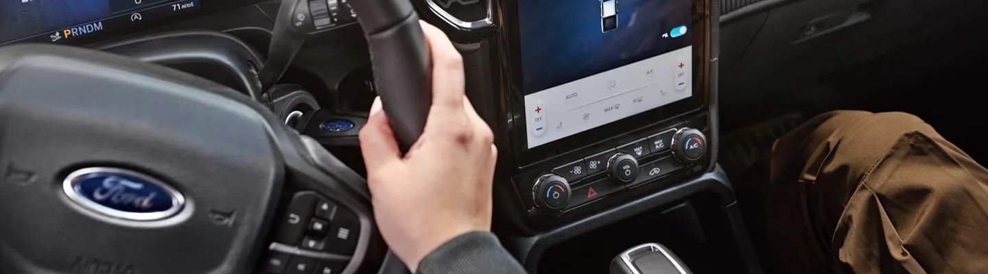 The 2024 Ford Ranger at Hilltop Ford in Richmond, California