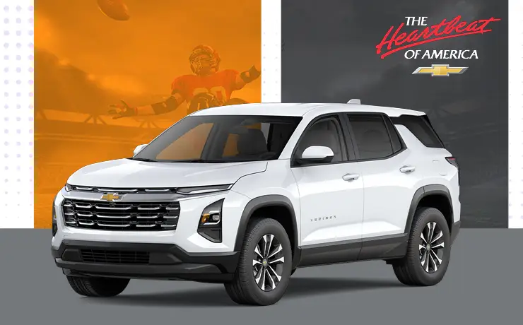 Chevrolet Equinox