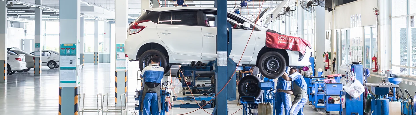 Toyota Service