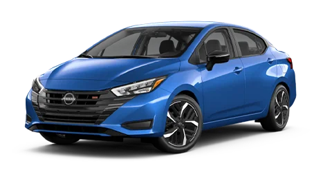 2024 Nissan Versa SR