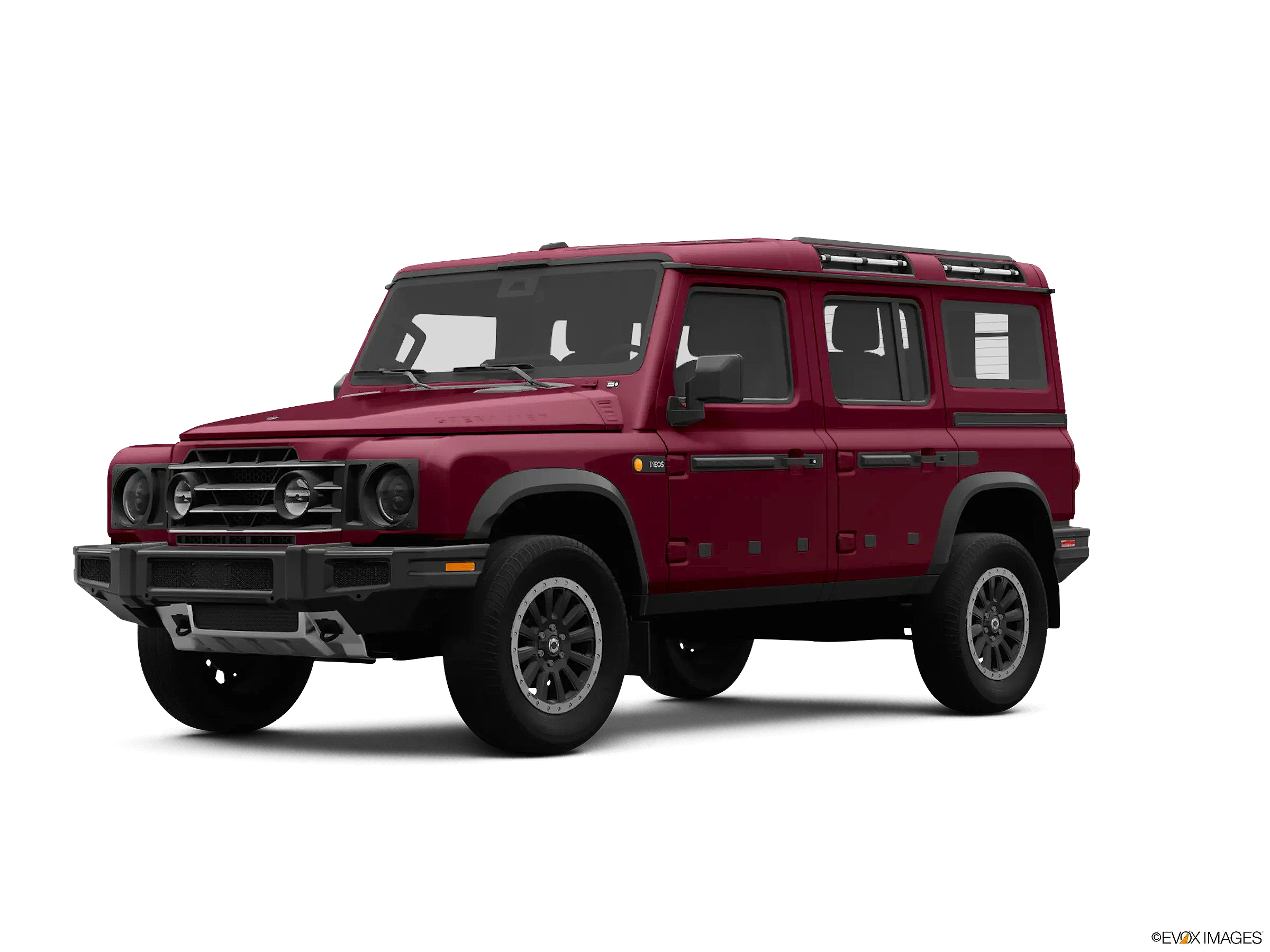2025 INEOS Grenadier Fieldmaster