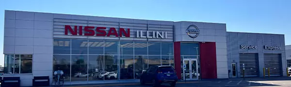 Illini Nissan Location Image | Drive217 Careers Page