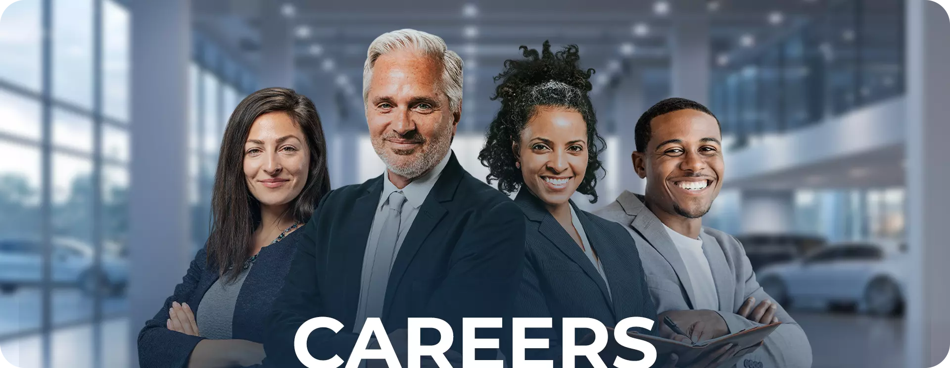 Careers | Drive217 Team in the background