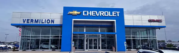 Vermillion Chevy Location Image | Drive217 Careers Page