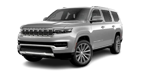 2025 Grand Wagoneer