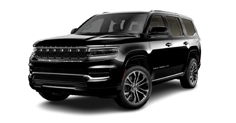 2025 Grand Wagoneer Series III Obsidian