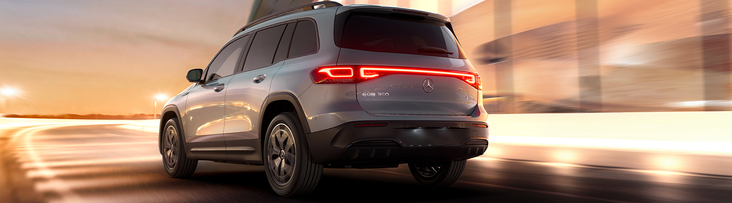 Top Features in the 2023 Mercedes-Benz EQB