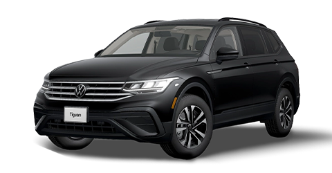 Volkswagen Tiguan S