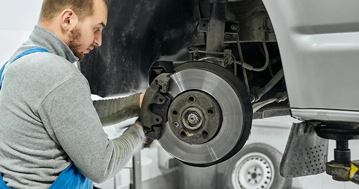 Kia Service Center 