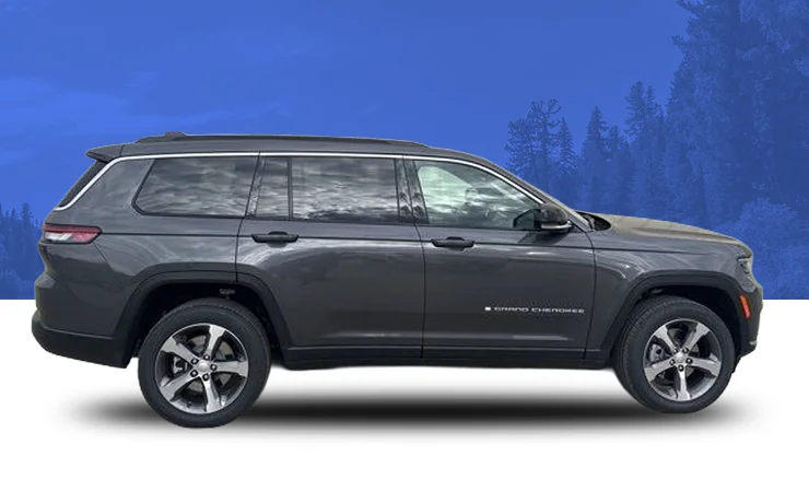 2026 Jeep Grand Cherokee L Limited