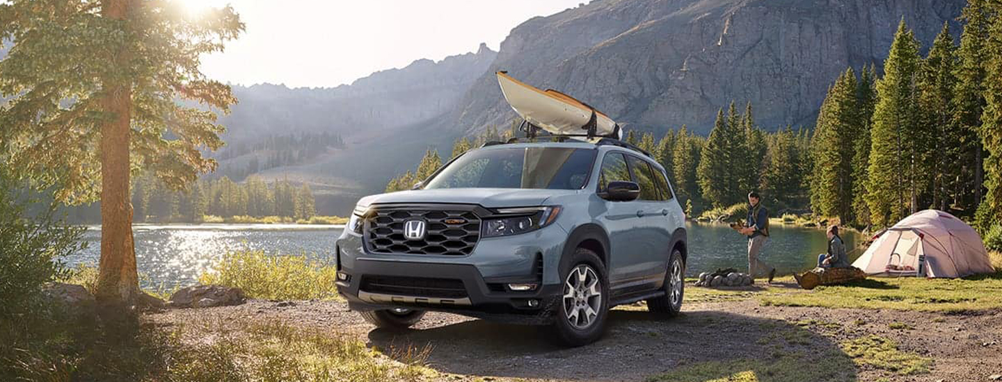 2022 Honda Passport Specs & Features