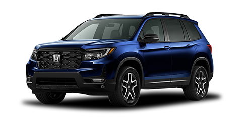 HONDA PASSPORT ELITE