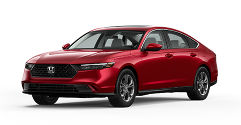 Honda Accord EX CVT