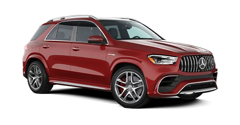 2025 Mercedes-Benz AMG GLE 63 S