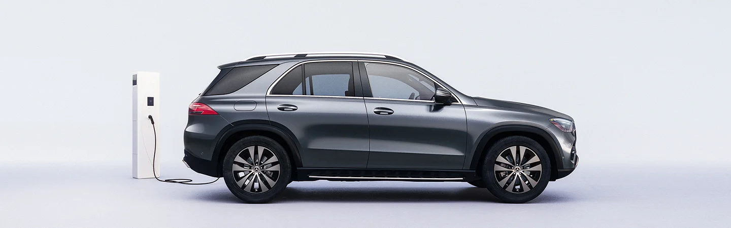 profile Mercedes-Benz GLE