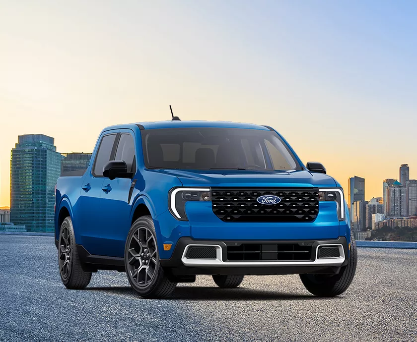2026 Ford Maverick exterior view