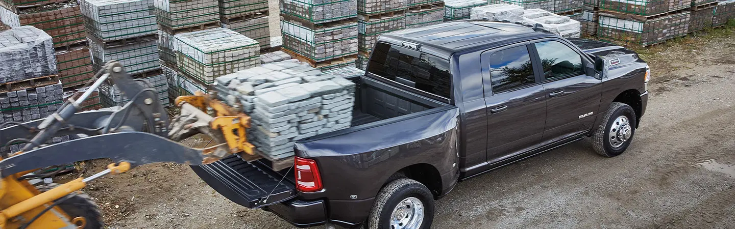 2024 RAM 3500 Specs