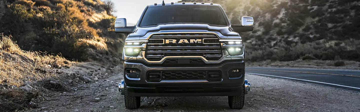 2024 RAM 3500 Specs