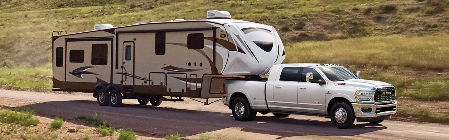 2024 RAM 3500 Specs