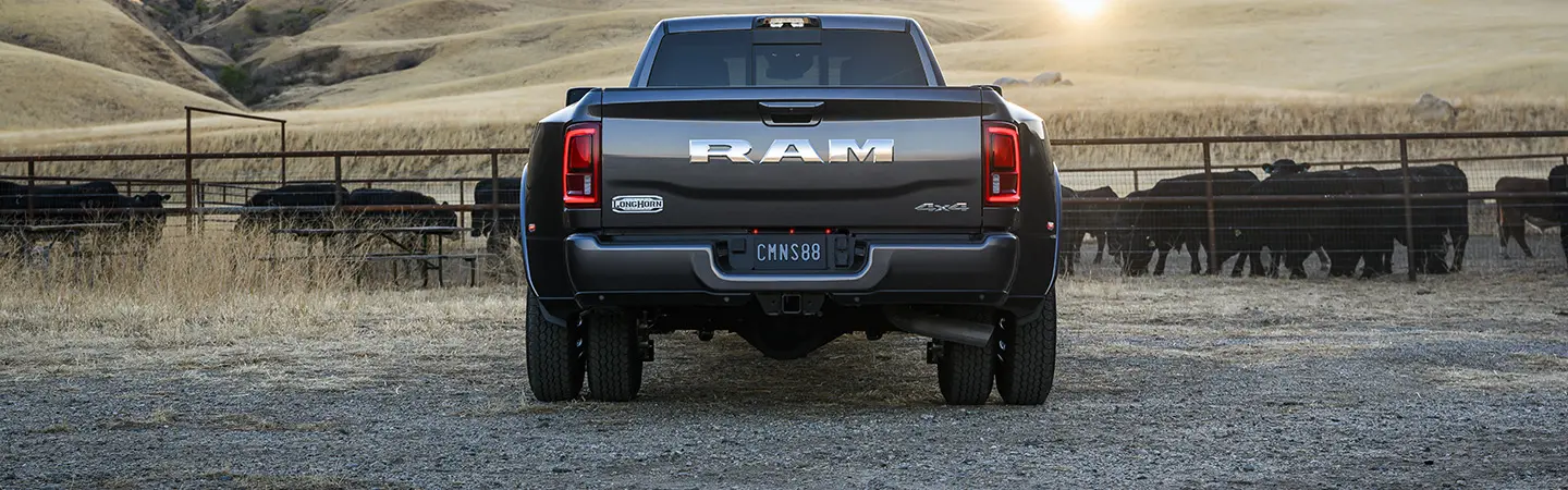 2024 RAM 3500 Specs