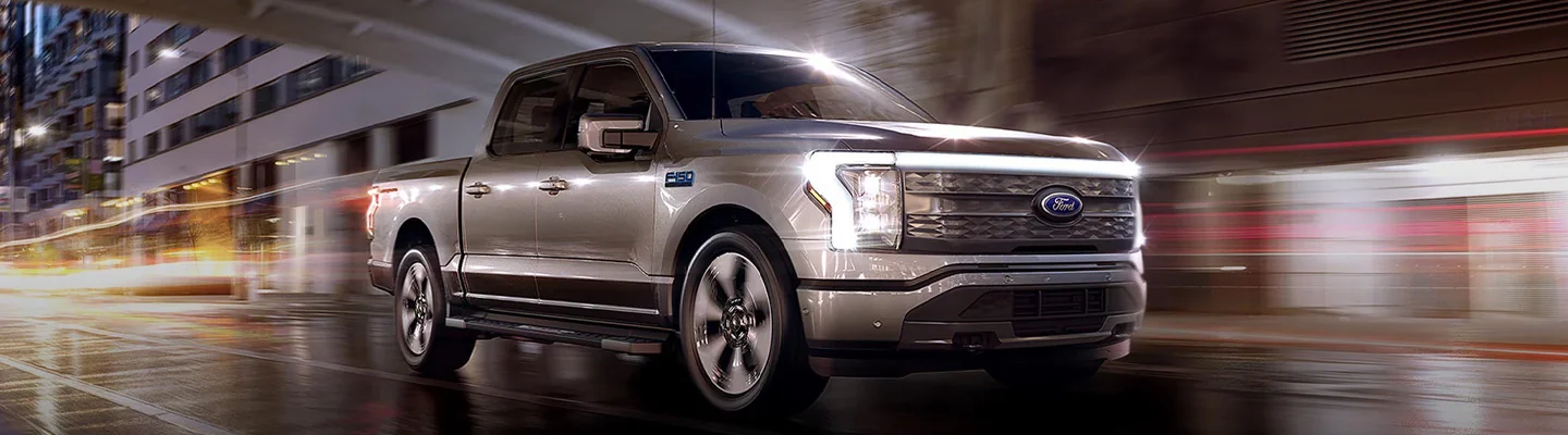 2024 Ford F-150 Lightning
