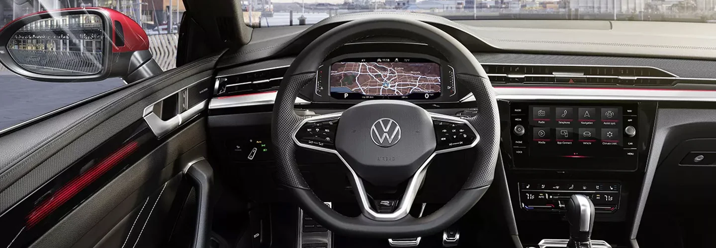 2024 Volkswagen Arteon Specs interiorimage