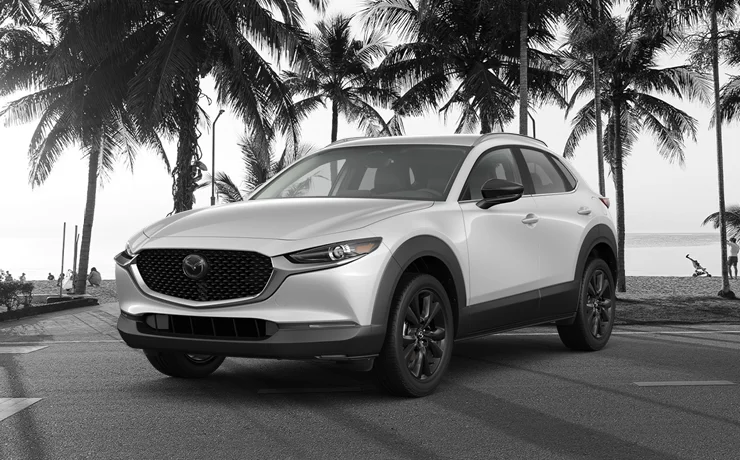 2026 Mazda CX-30 2.5 S Select Sport