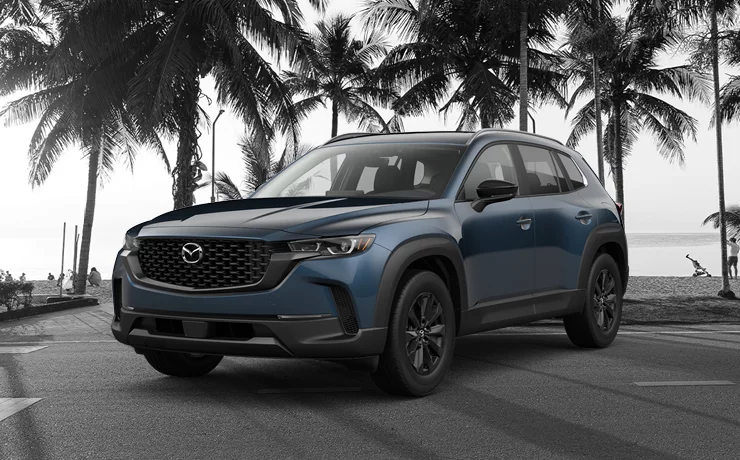 Mazda CX-50 2.5 Turbo Premium Plus